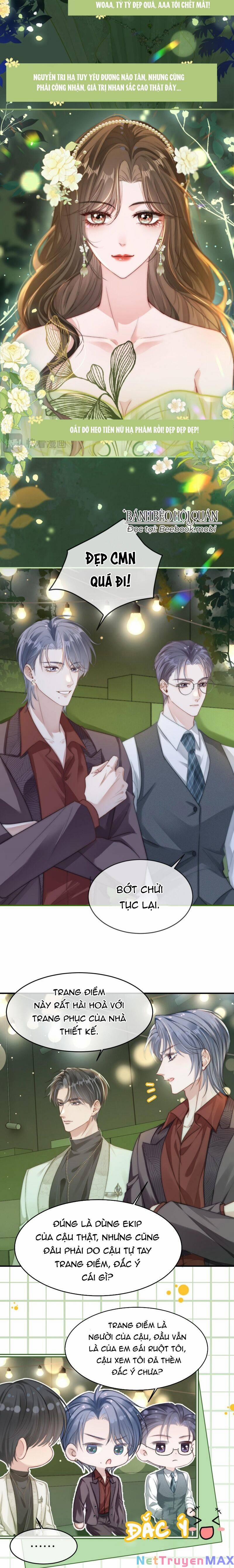 Sau Khi Chia Tay, Cô Ấy Trở Thành Nữ Vương Hotsearch 17 trang 8