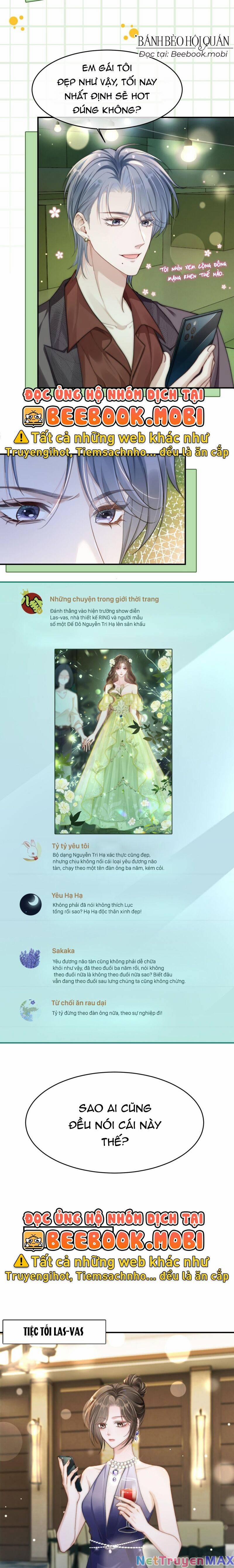 Sau Khi Chia Tay, Cô Ấy Trở Thành Nữ Vương Hotsearch 17 trang 9