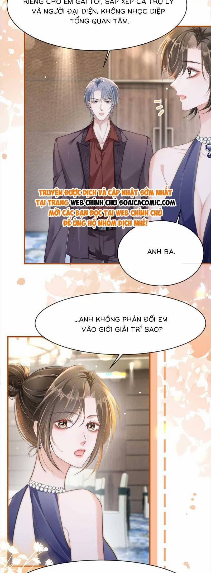 Sau Khi Chia Tay, Cô Ấy Trở Thành Nữ Vương Hotsearch 18 trang 1