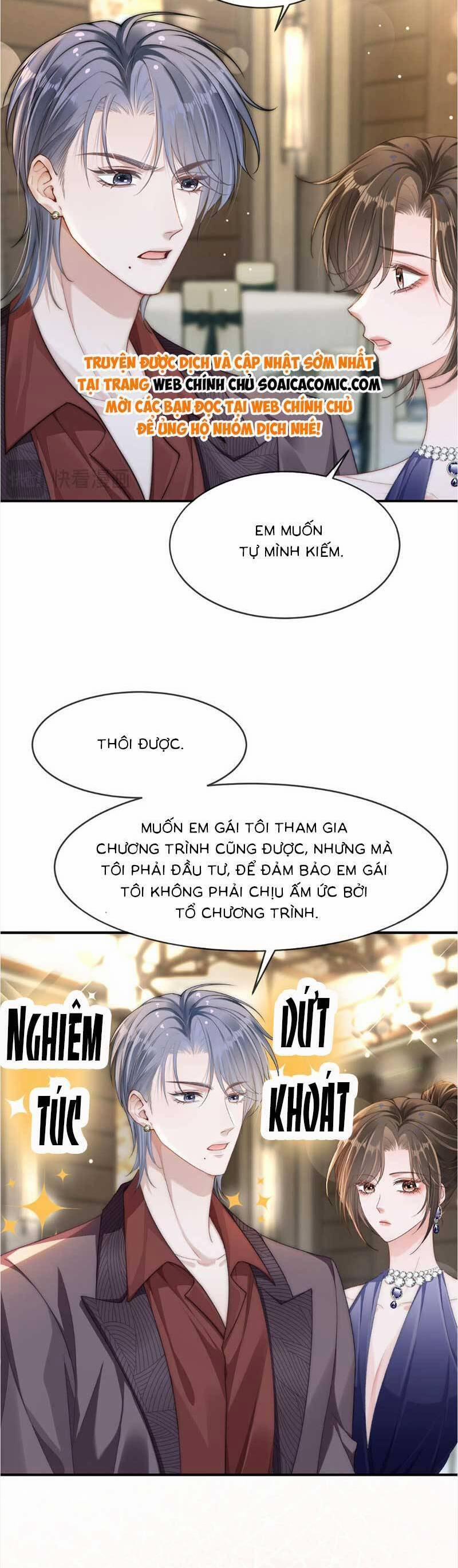 Sau Khi Chia Tay, Cô Ấy Trở Thành Nữ Vương Hotsearch 18 trang 10