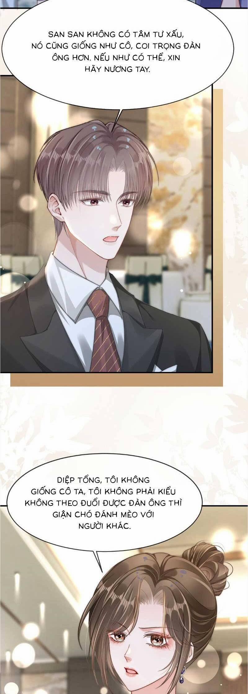 Sau Khi Chia Tay, Cô Ấy Trở Thành Nữ Vương Hotsearch 18 trang 13