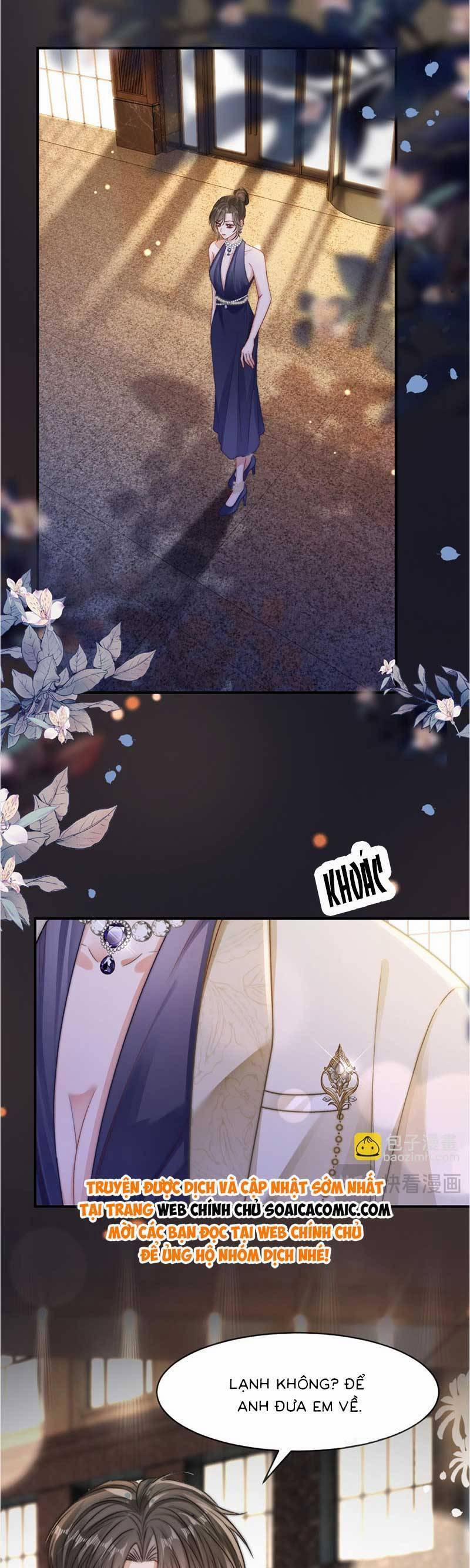 Sau Khi Chia Tay, Cô Ấy Trở Thành Nữ Vương Hotsearch 18 trang 15