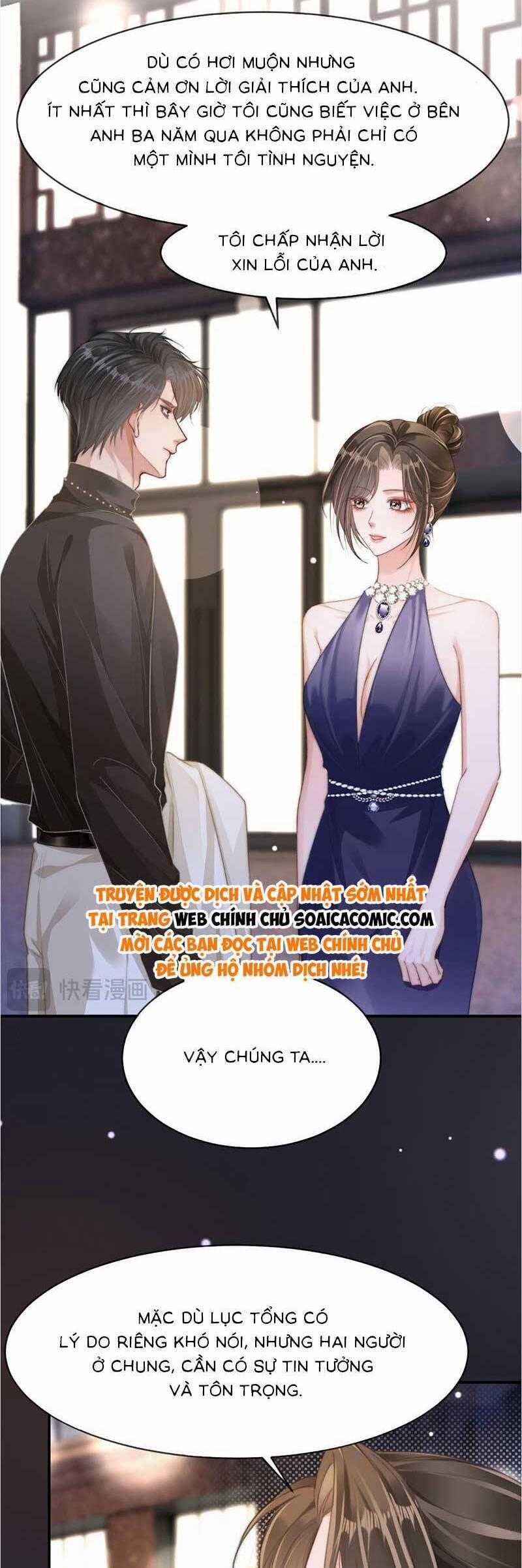 Sau Khi Chia Tay, Cô Ấy Trở Thành Nữ Vương Hotsearch 18 trang 19