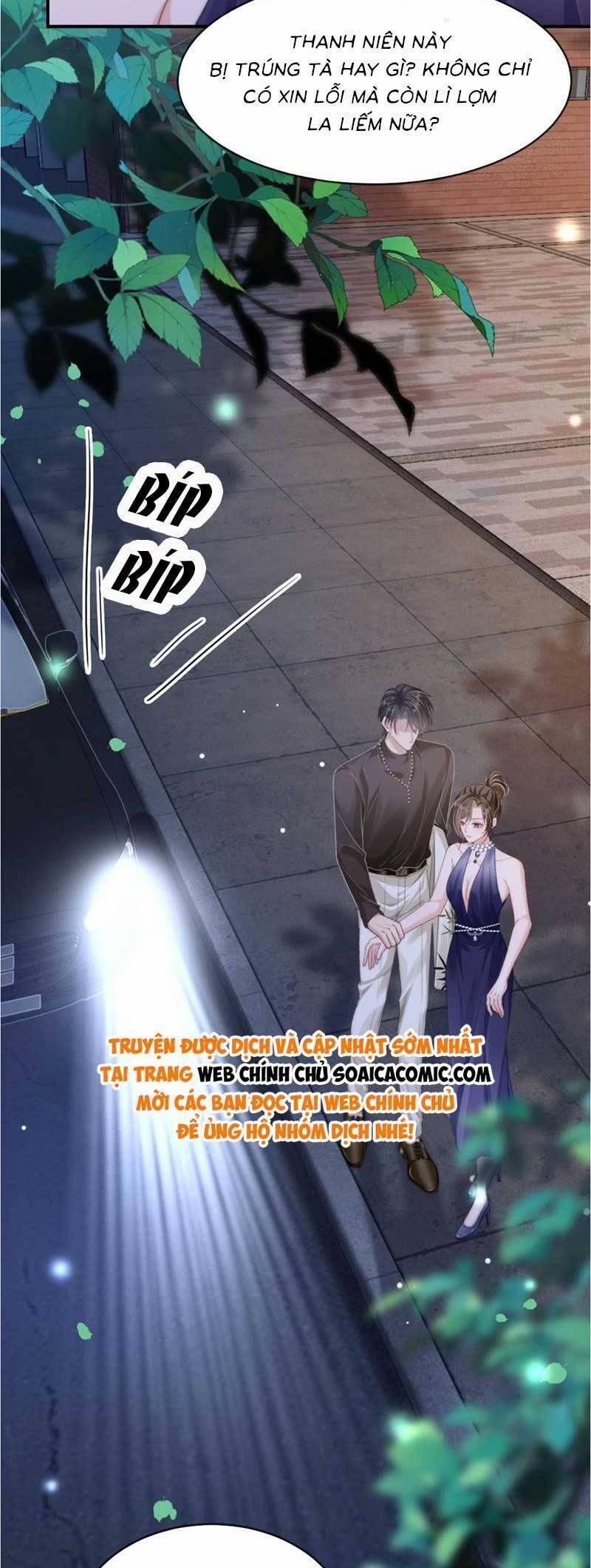 Sau Khi Chia Tay, Cô Ấy Trở Thành Nữ Vương Hotsearch 18 trang 22