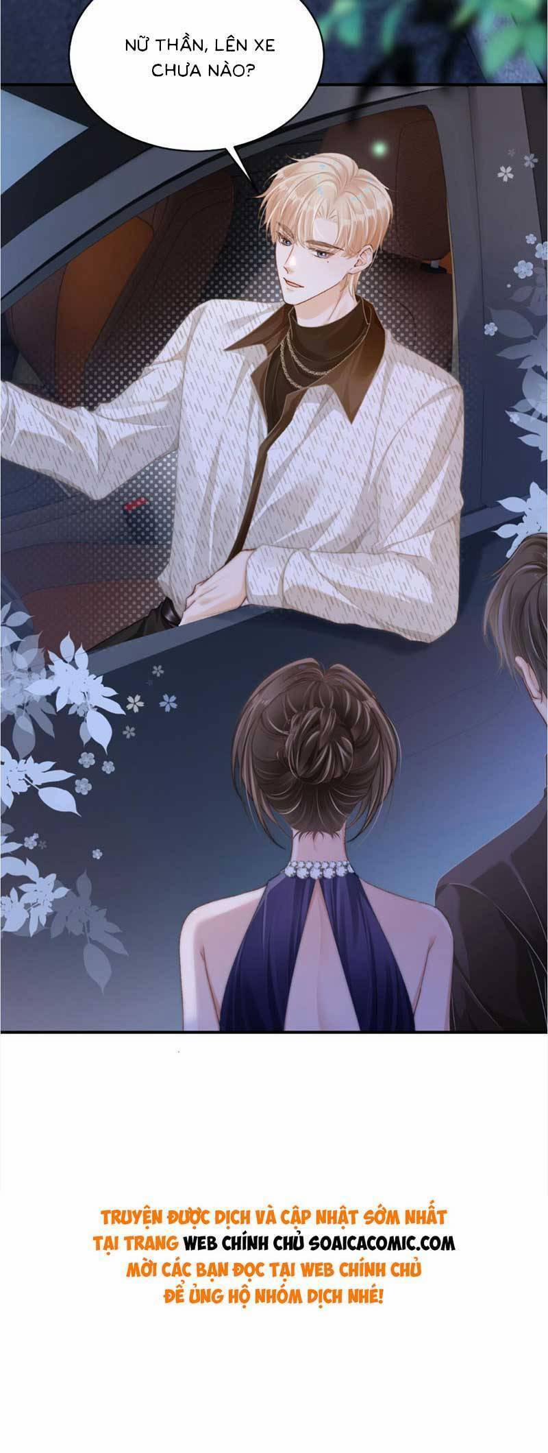 Sau Khi Chia Tay, Cô Ấy Trở Thành Nữ Vương Hotsearch 18 trang 23