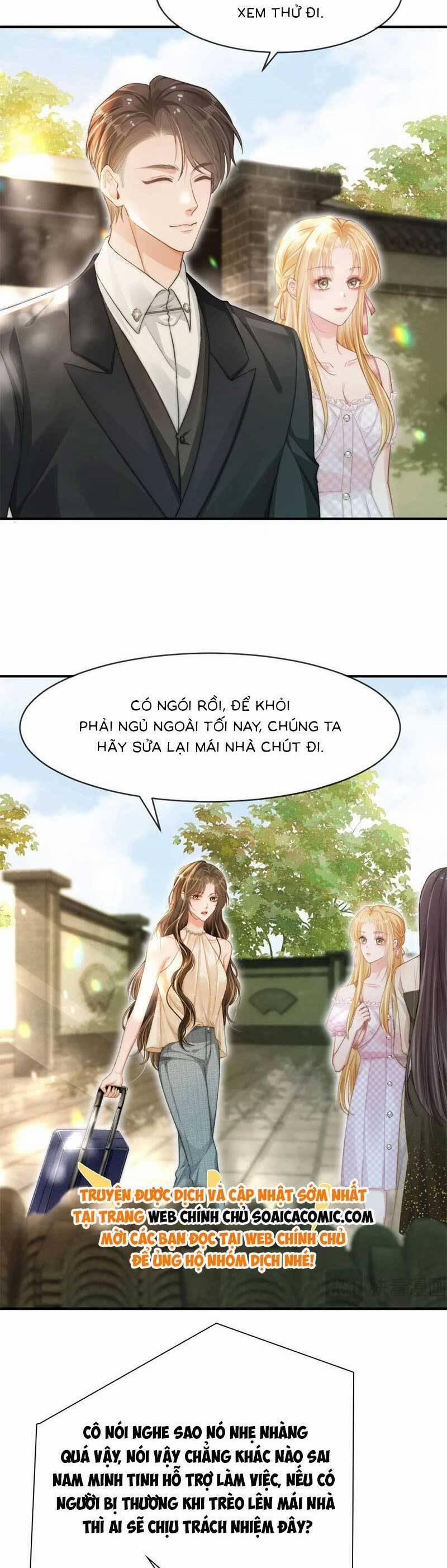 Sau Khi Chia Tay, Cô Ấy Trở Thành Nữ Vương Hotsearch 19 trang 10