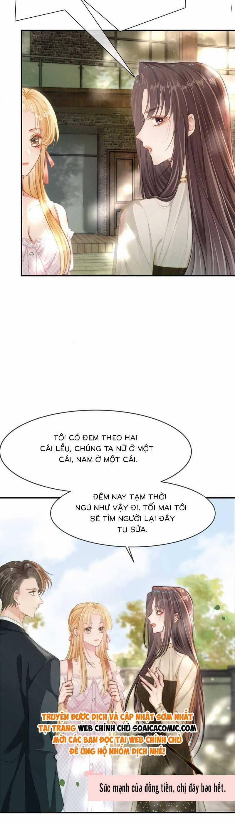 Sau Khi Chia Tay, Cô Ấy Trở Thành Nữ Vương Hotsearch 19 trang 11