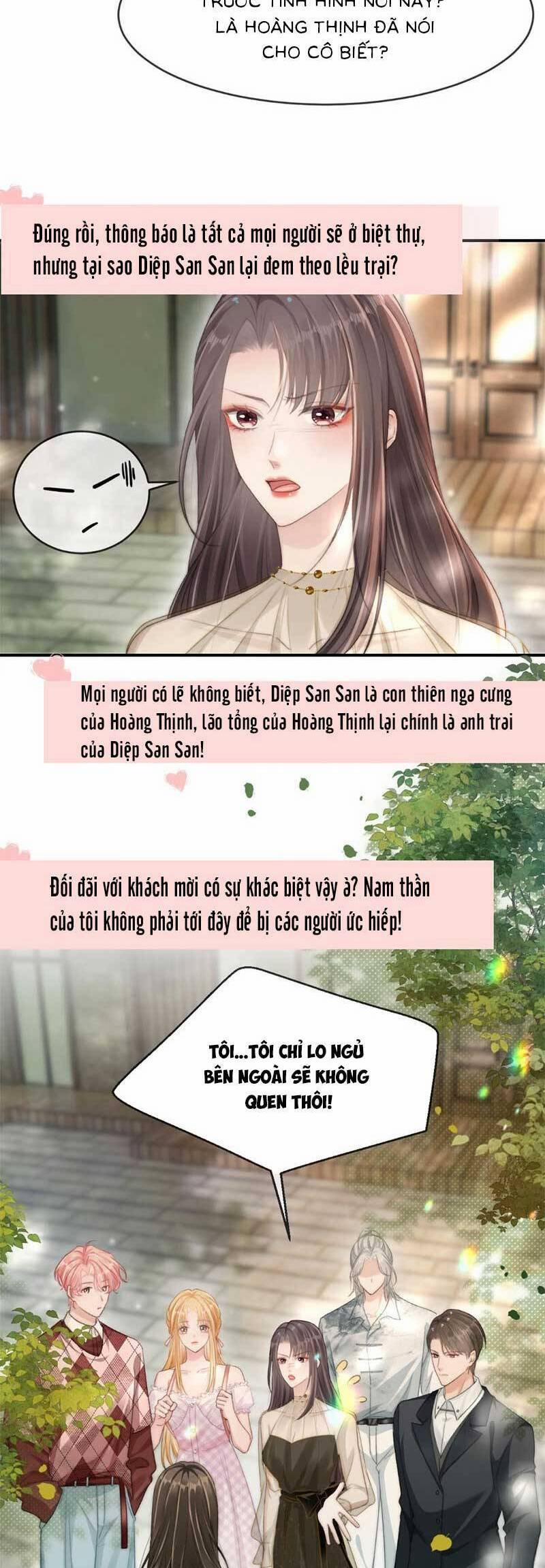 Sau Khi Chia Tay, Cô Ấy Trở Thành Nữ Vương Hotsearch 19 trang 13