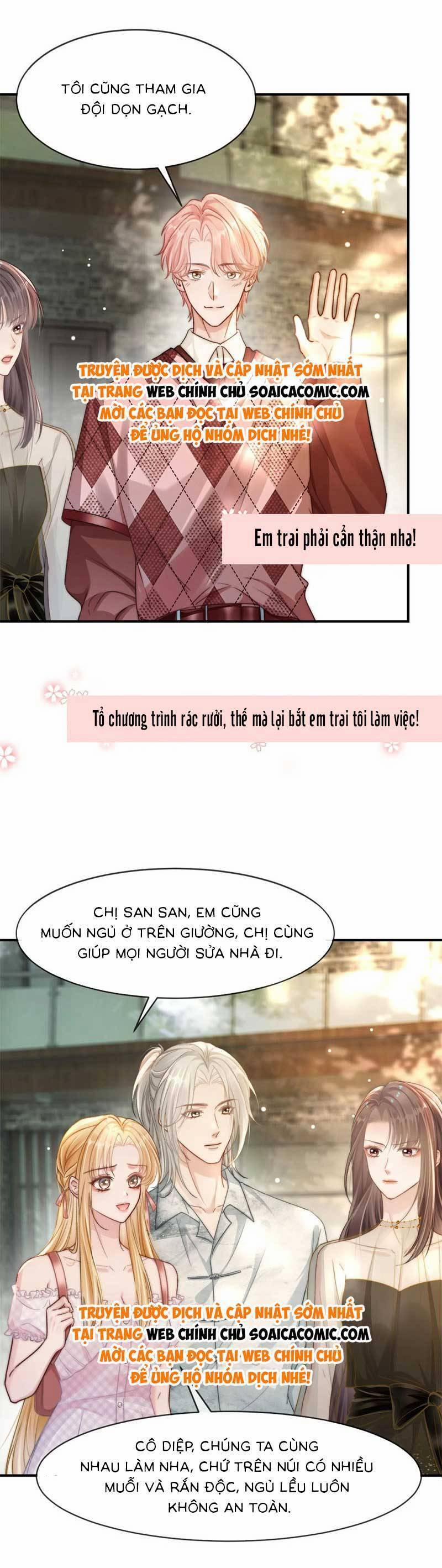 Sau Khi Chia Tay, Cô Ấy Trở Thành Nữ Vương Hotsearch 19 trang 15