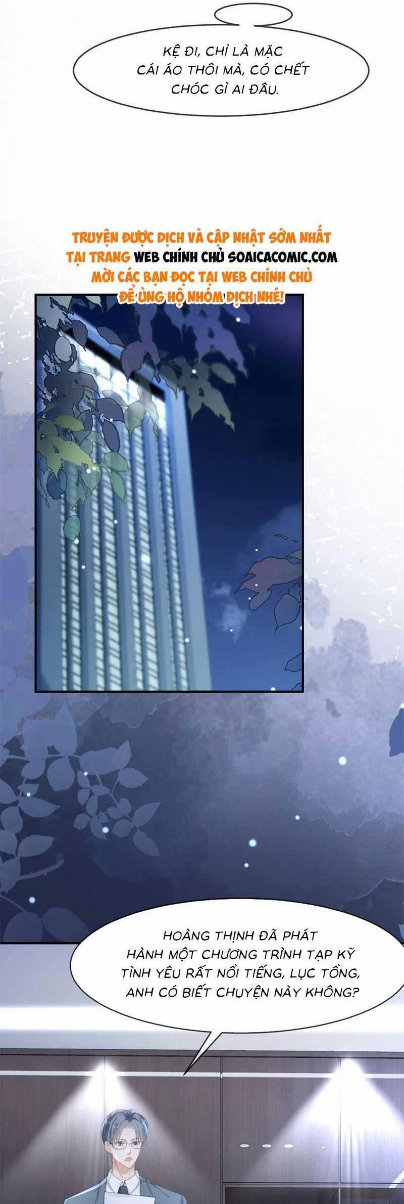 Sau Khi Chia Tay, Cô Ấy Trở Thành Nữ Vương Hotsearch 19 trang 19