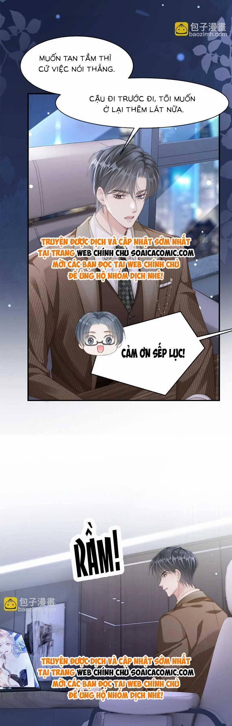 Sau Khi Chia Tay, Cô Ấy Trở Thành Nữ Vương Hotsearch 19 trang 21