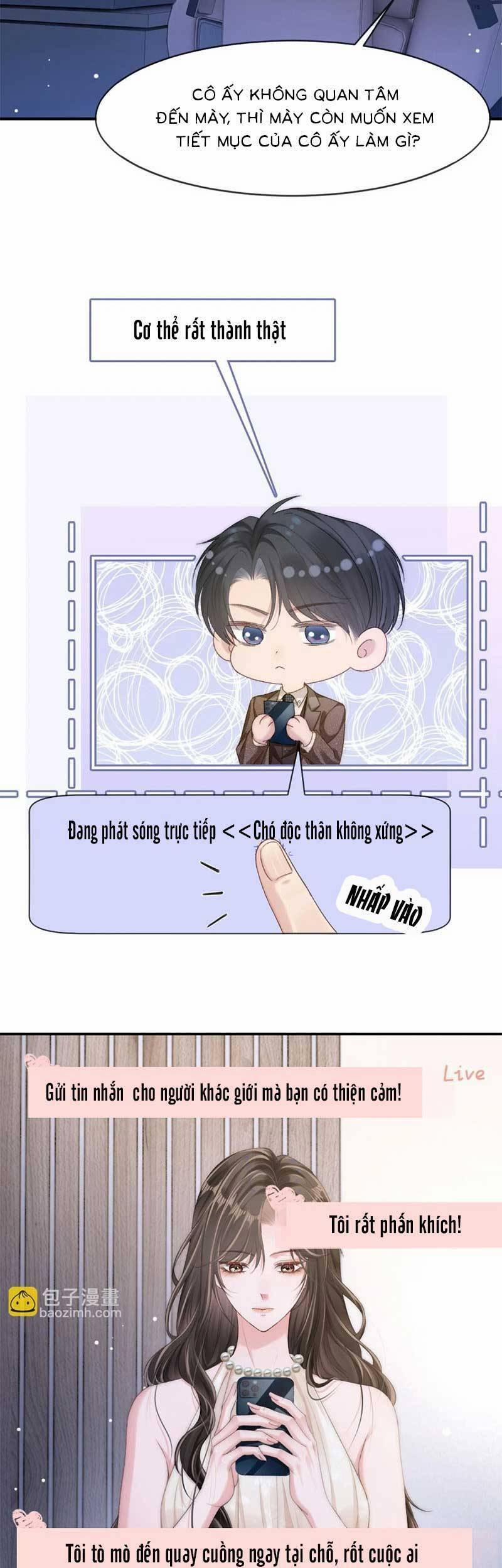 Sau Khi Chia Tay, Cô Ấy Trở Thành Nữ Vương Hotsearch 19 trang 22