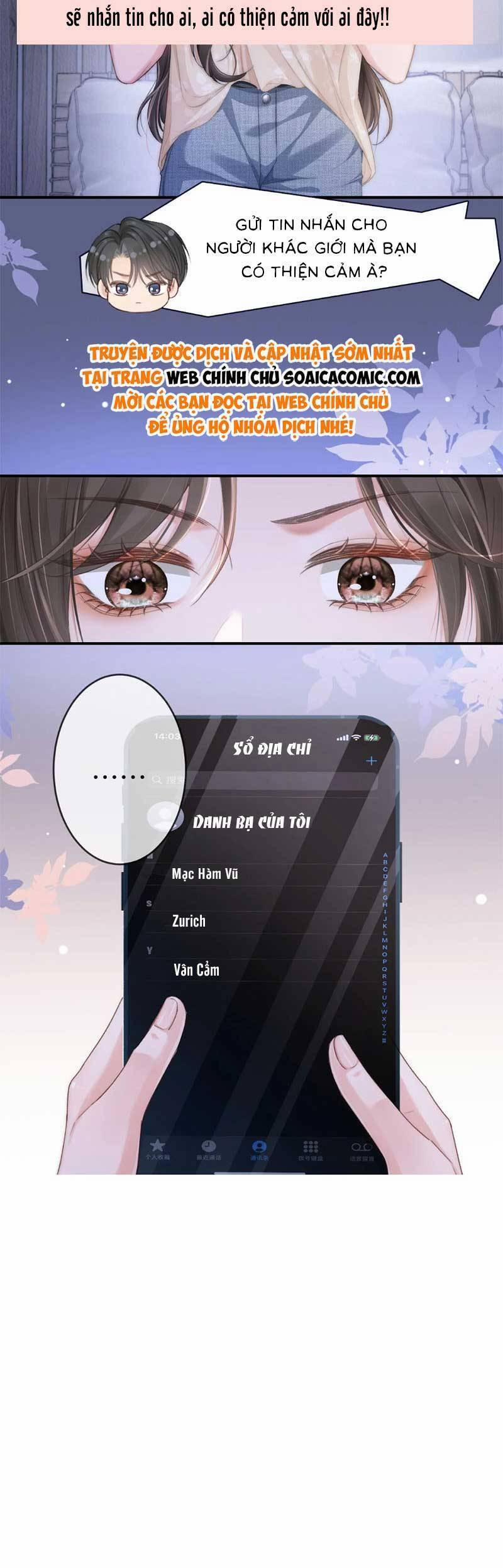 Sau Khi Chia Tay, Cô Ấy Trở Thành Nữ Vương Hotsearch 19 trang 23