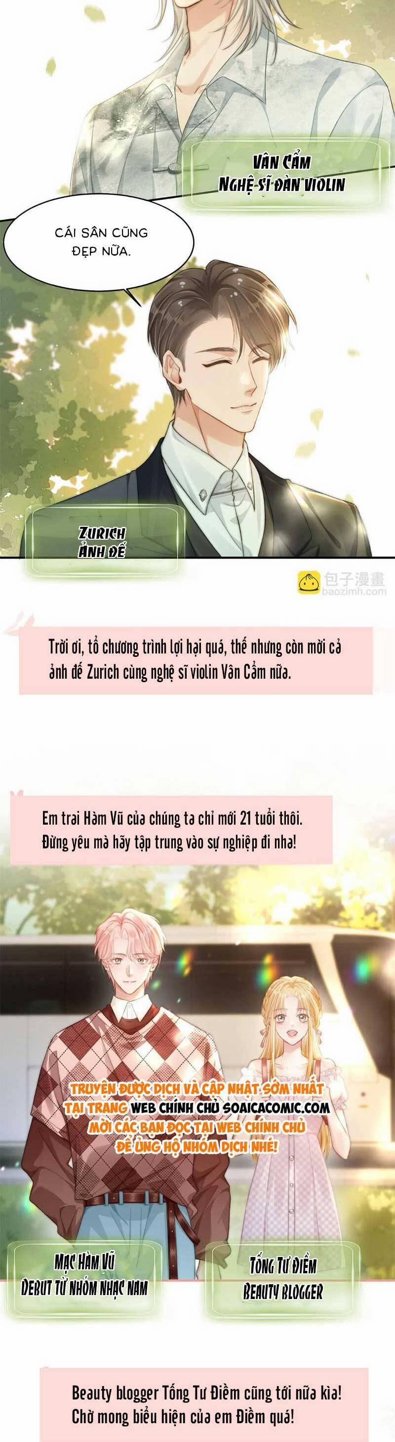 Sau Khi Chia Tay, Cô Ấy Trở Thành Nữ Vương Hotsearch 19 trang 7