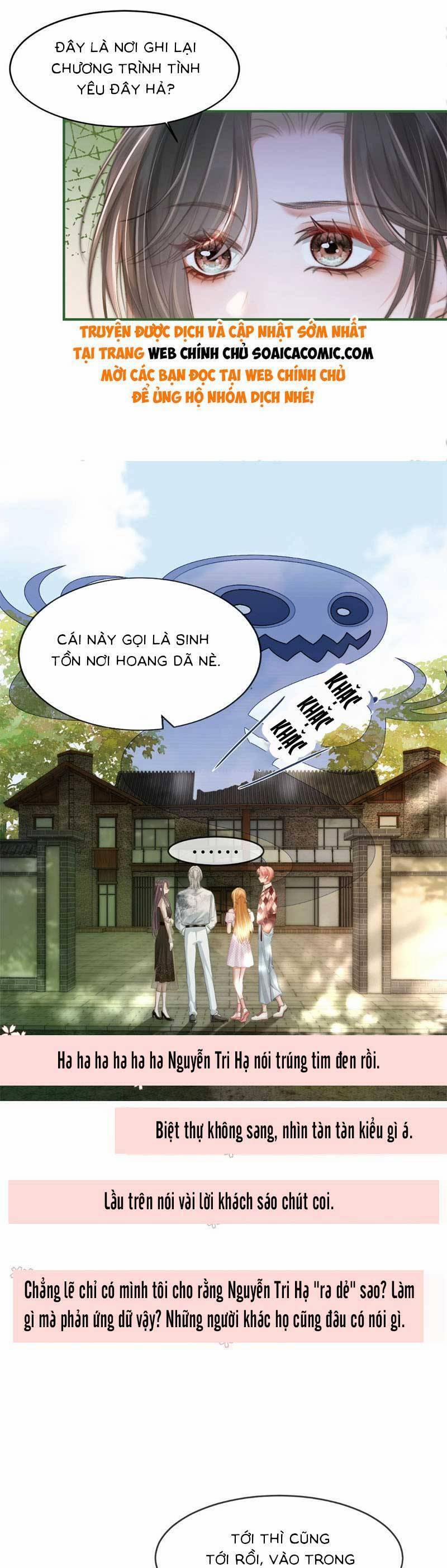 Sau Khi Chia Tay, Cô Ấy Trở Thành Nữ Vương Hotsearch 19 trang 9