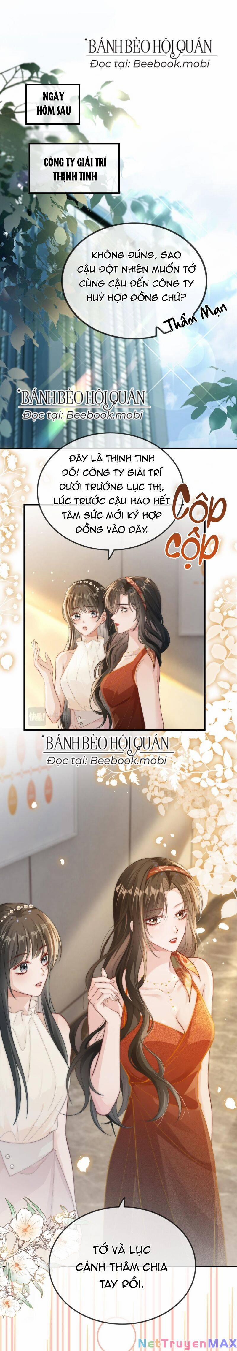 Sau Khi Chia Tay, Cô Ấy Trở Thành Nữ Vương Hotsearch 2 trang 1