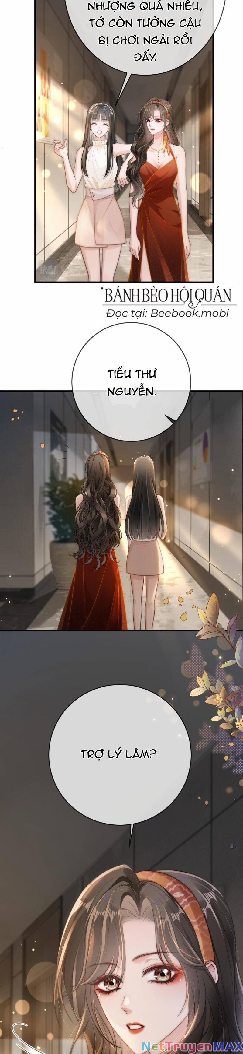 Sau Khi Chia Tay, Cô Ấy Trở Thành Nữ Vương Hotsearch 2 trang 10