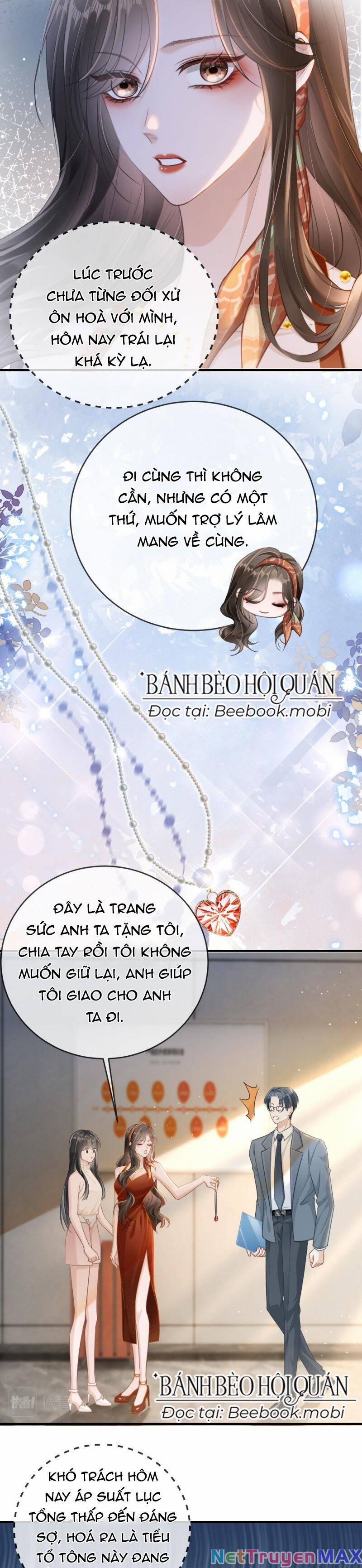 Sau Khi Chia Tay, Cô Ấy Trở Thành Nữ Vương Hotsearch 2 trang 12