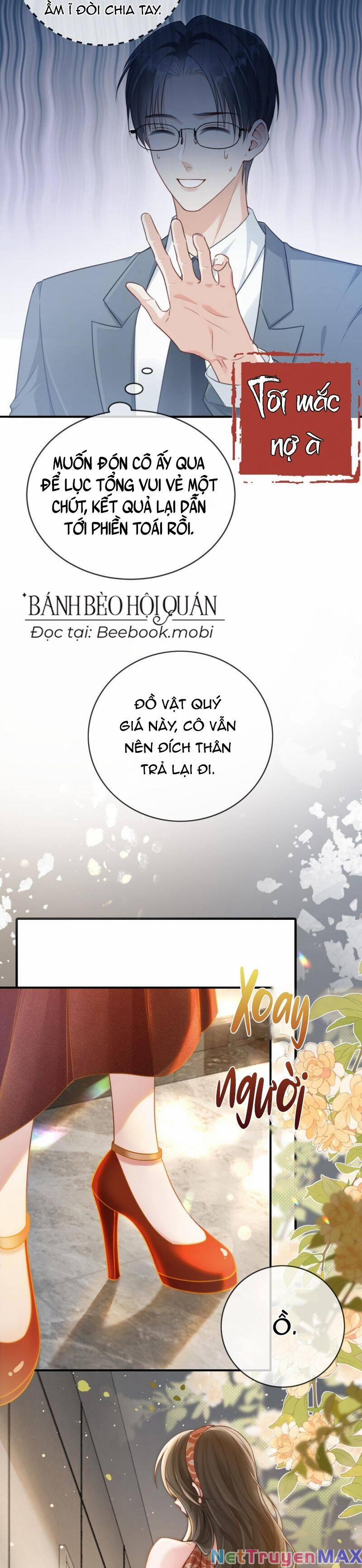 Sau Khi Chia Tay, Cô Ấy Trở Thành Nữ Vương Hotsearch 2 trang 13