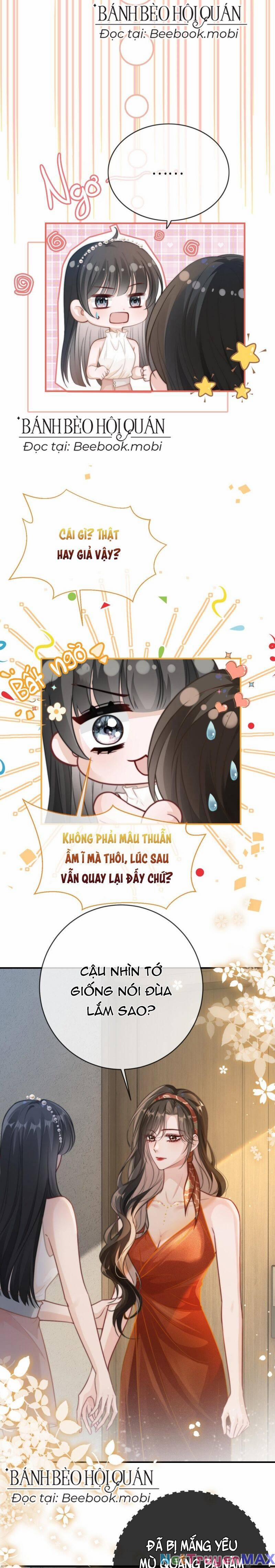 Sau Khi Chia Tay, Cô Ấy Trở Thành Nữ Vương Hotsearch 2 trang 2