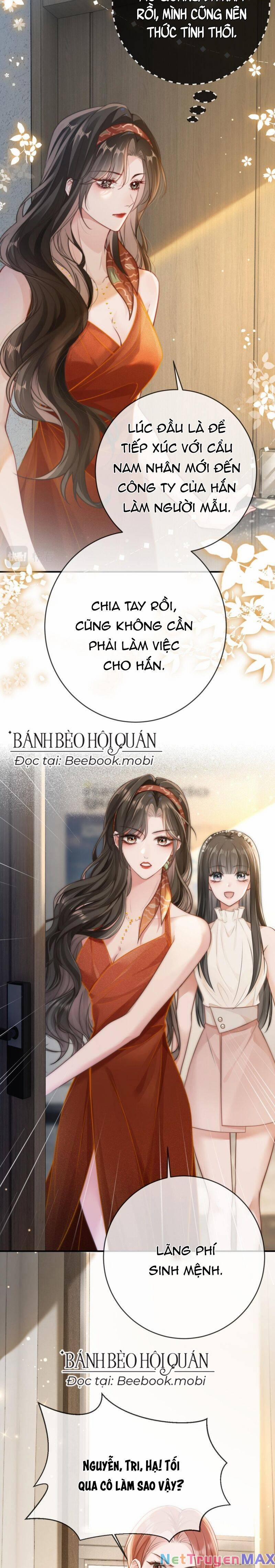 Sau Khi Chia Tay, Cô Ấy Trở Thành Nữ Vương Hotsearch 2 trang 3