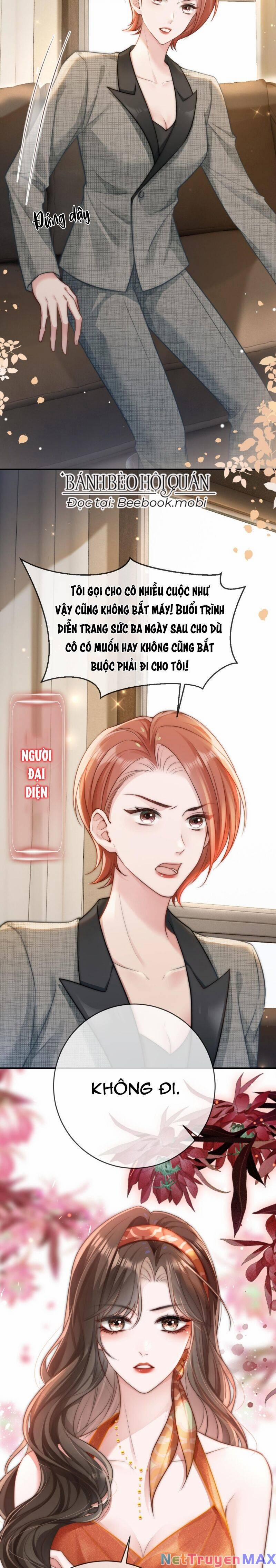 Sau Khi Chia Tay, Cô Ấy Trở Thành Nữ Vương Hotsearch 2 trang 4