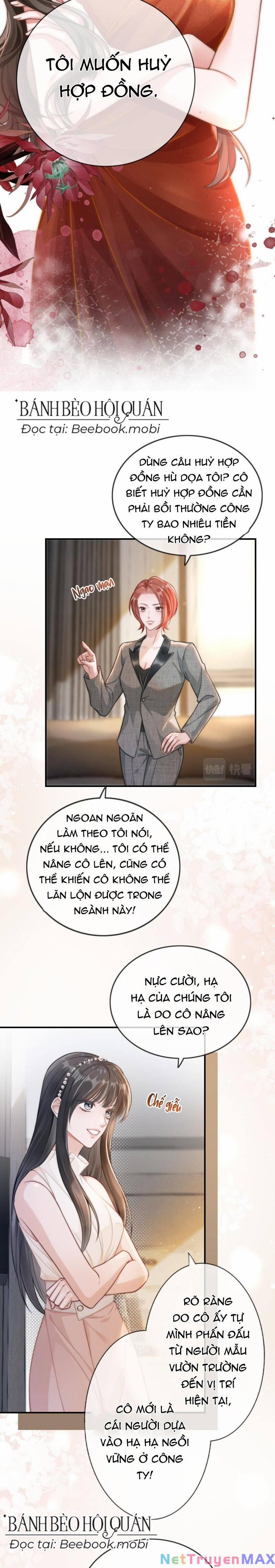 Sau Khi Chia Tay, Cô Ấy Trở Thành Nữ Vương Hotsearch 2 trang 5