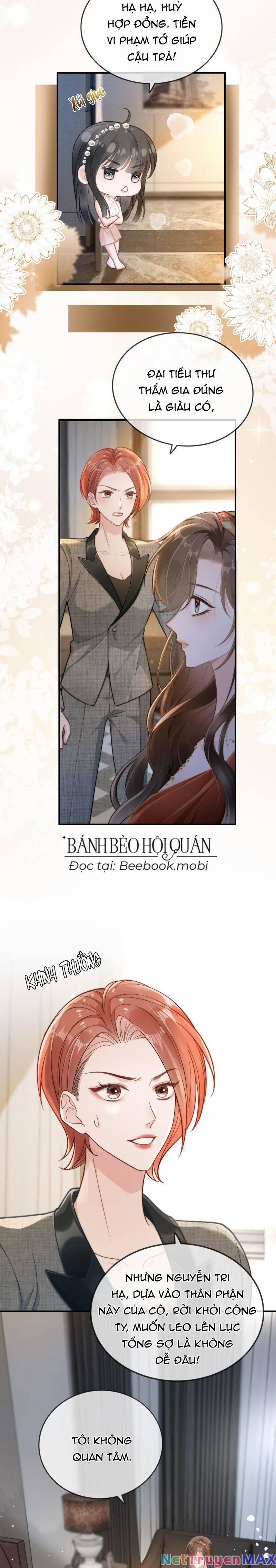 Sau Khi Chia Tay, Cô Ấy Trở Thành Nữ Vương Hotsearch 2 trang 6