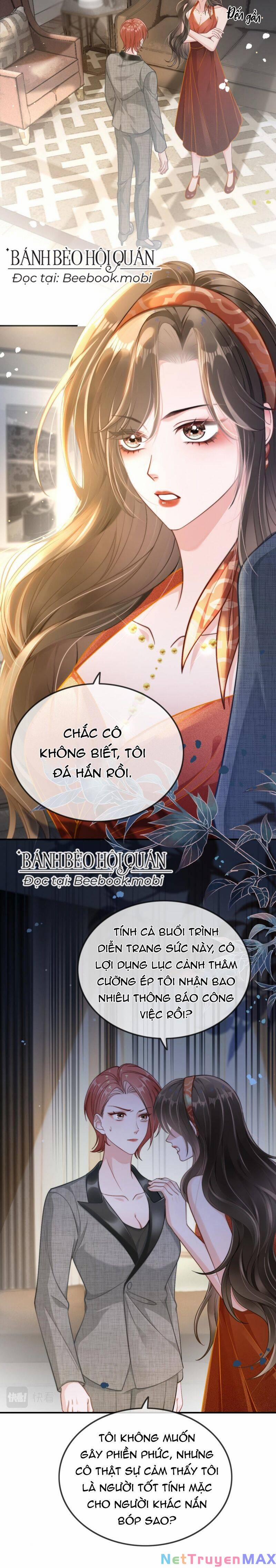 Sau Khi Chia Tay, Cô Ấy Trở Thành Nữ Vương Hotsearch 2 trang 7