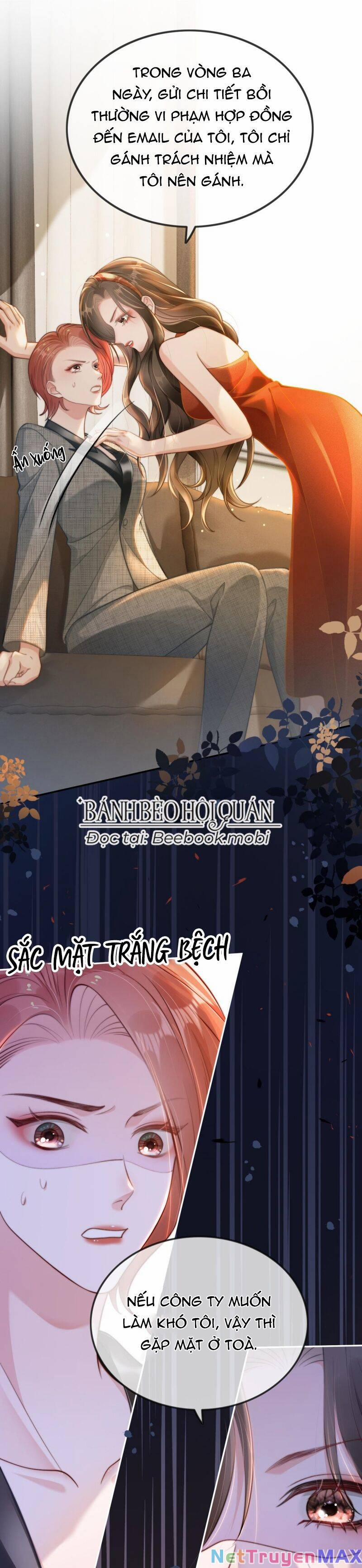 Sau Khi Chia Tay, Cô Ấy Trở Thành Nữ Vương Hotsearch 2 trang 8