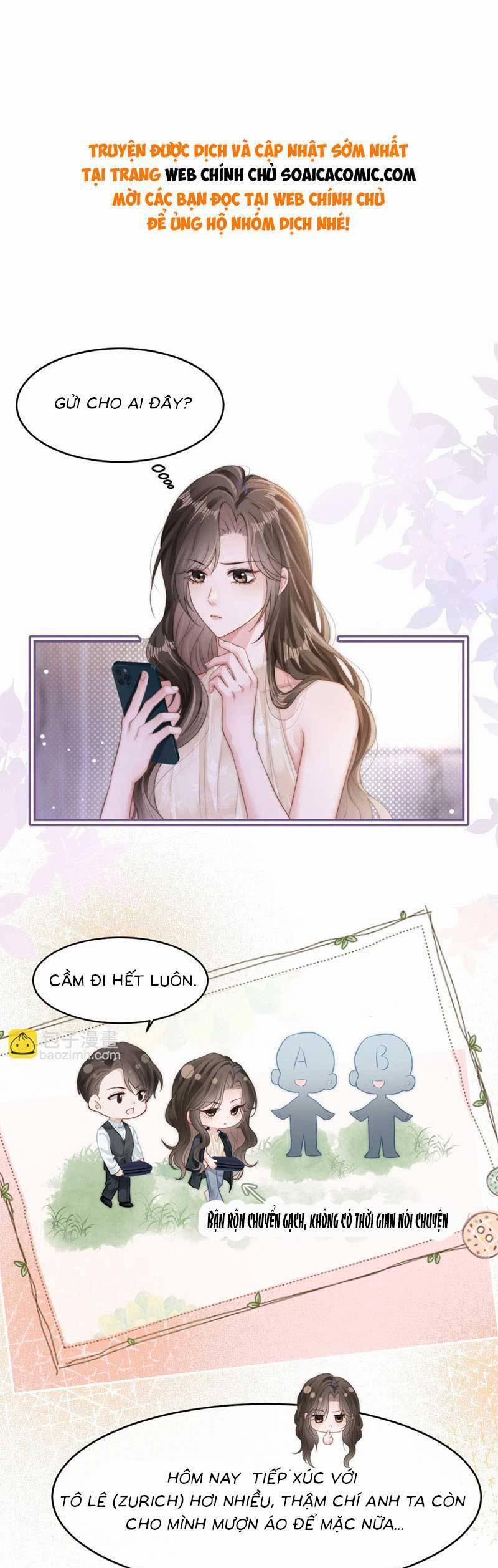 Sau Khi Chia Tay, Cô Ấy Trở Thành Nữ Vương Hotsearch 20 trang 0