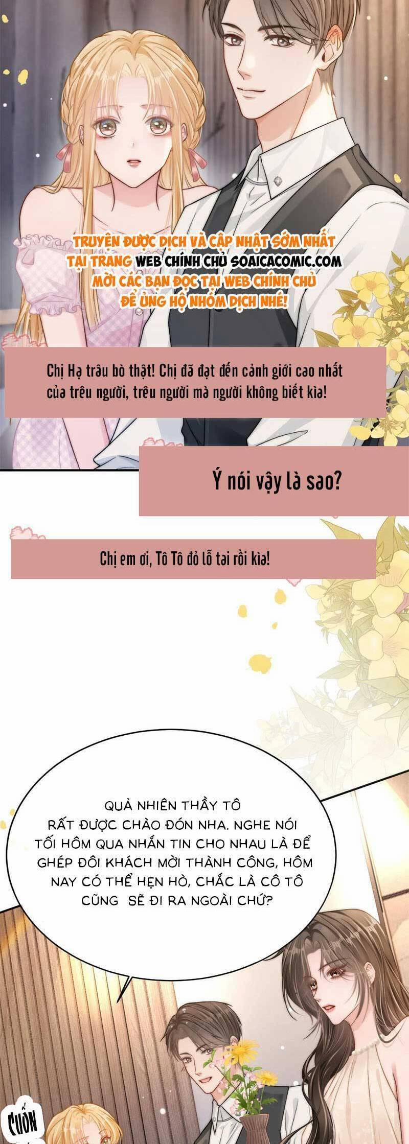 Sau Khi Chia Tay, Cô Ấy Trở Thành Nữ Vương Hotsearch 20 trang 10