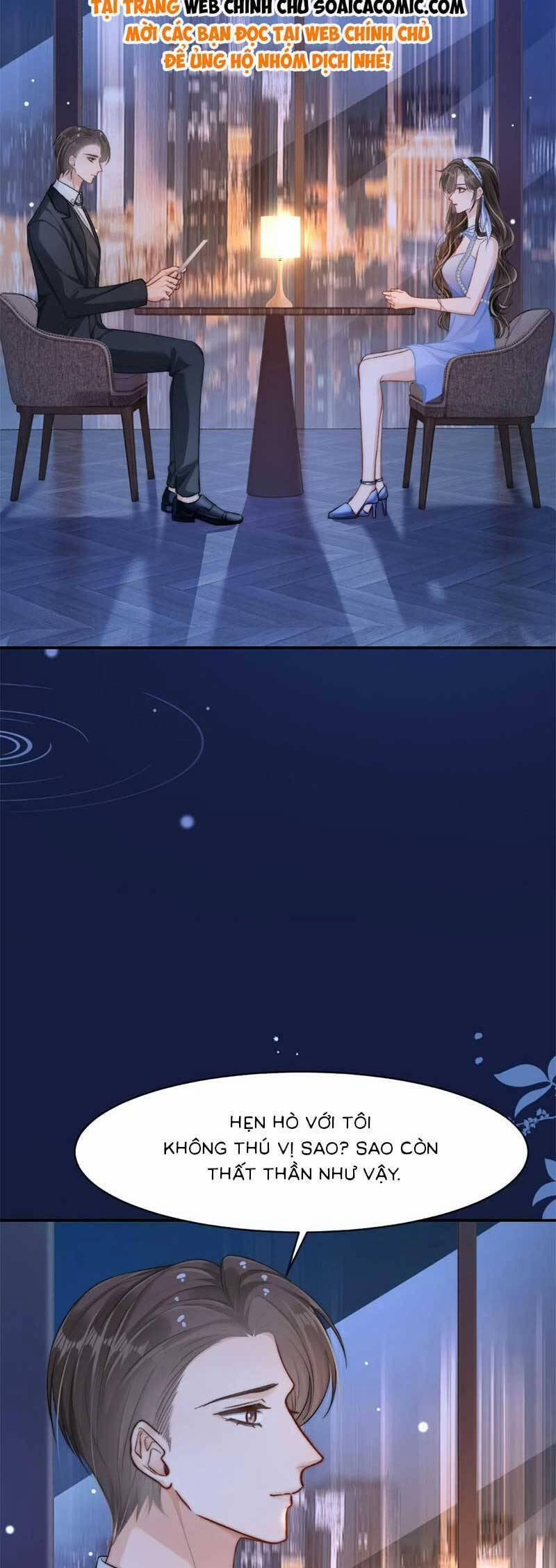 Sau Khi Chia Tay, Cô Ấy Trở Thành Nữ Vương Hotsearch 20 trang 13