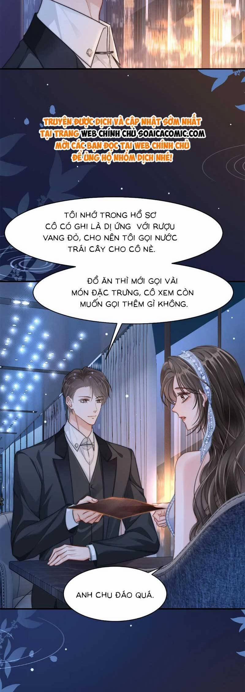 Sau Khi Chia Tay, Cô Ấy Trở Thành Nữ Vương Hotsearch 20 trang 14