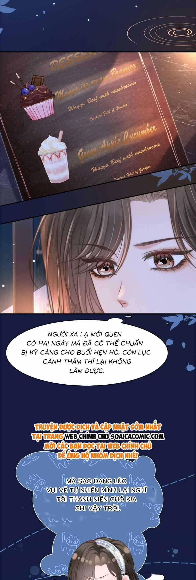 Sau Khi Chia Tay, Cô Ấy Trở Thành Nữ Vương Hotsearch 20 trang 15