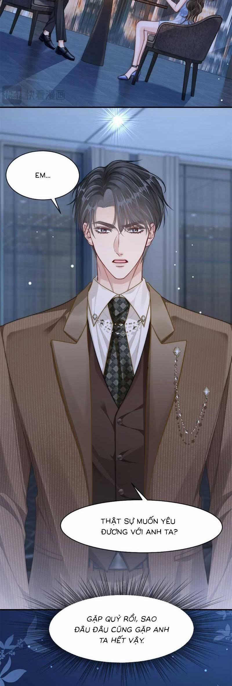 Sau Khi Chia Tay, Cô Ấy Trở Thành Nữ Vương Hotsearch 20 trang 17