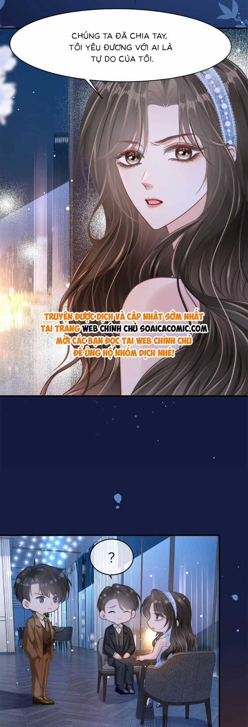 Sau Khi Chia Tay, Cô Ấy Trở Thành Nữ Vương Hotsearch 20 trang 18