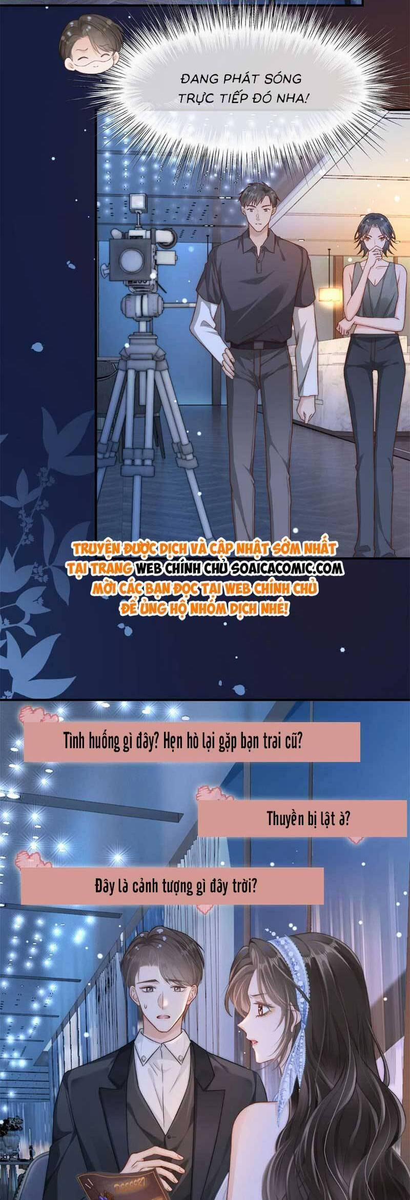 Sau Khi Chia Tay, Cô Ấy Trở Thành Nữ Vương Hotsearch 20 trang 19