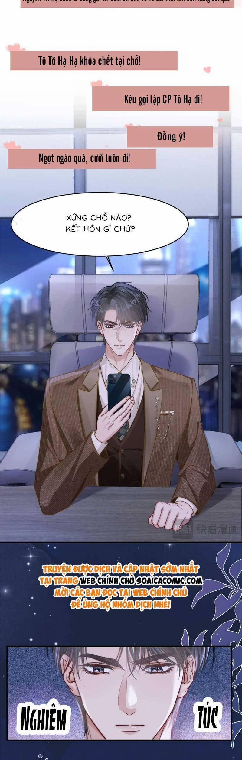 Sau Khi Chia Tay, Cô Ấy Trở Thành Nữ Vương Hotsearch 20 trang 2