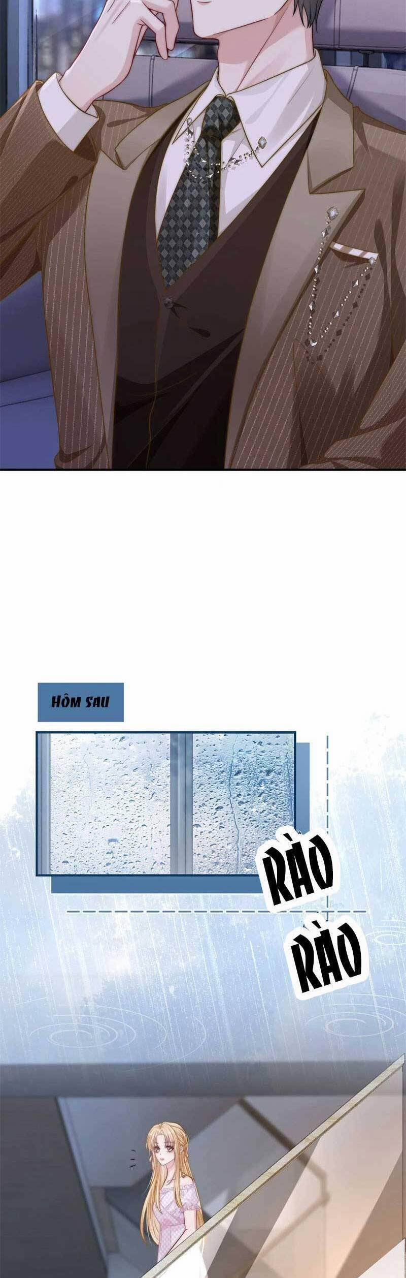 Sau Khi Chia Tay, Cô Ấy Trở Thành Nữ Vương Hotsearch 20 trang 4