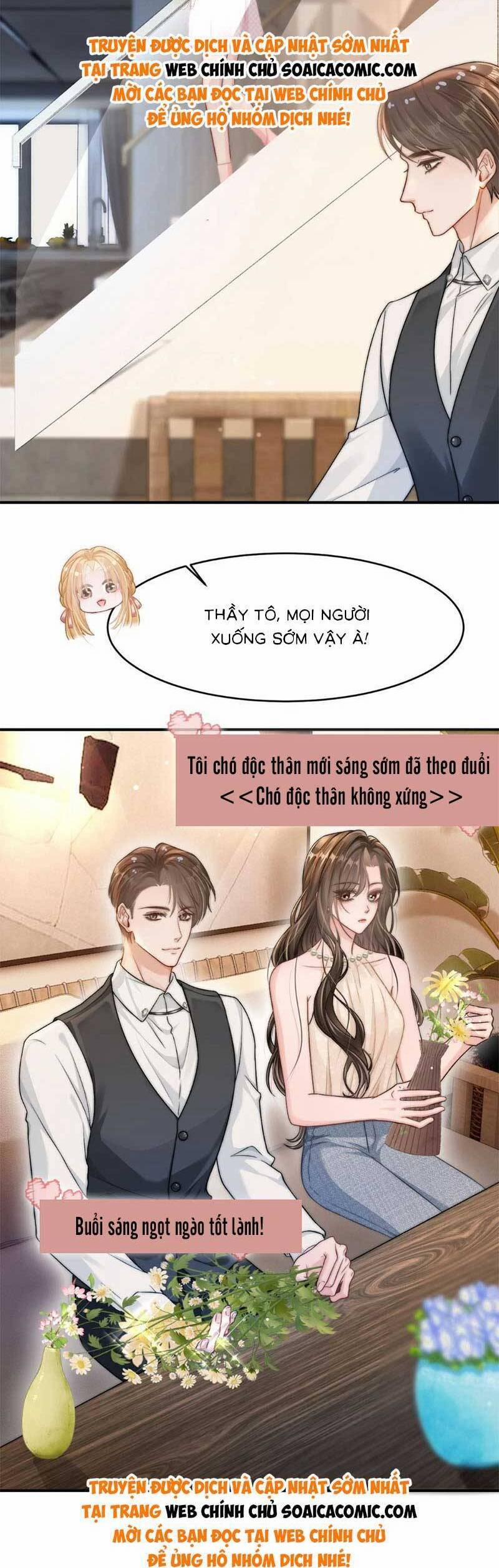 Sau Khi Chia Tay, Cô Ấy Trở Thành Nữ Vương Hotsearch 20 trang 5