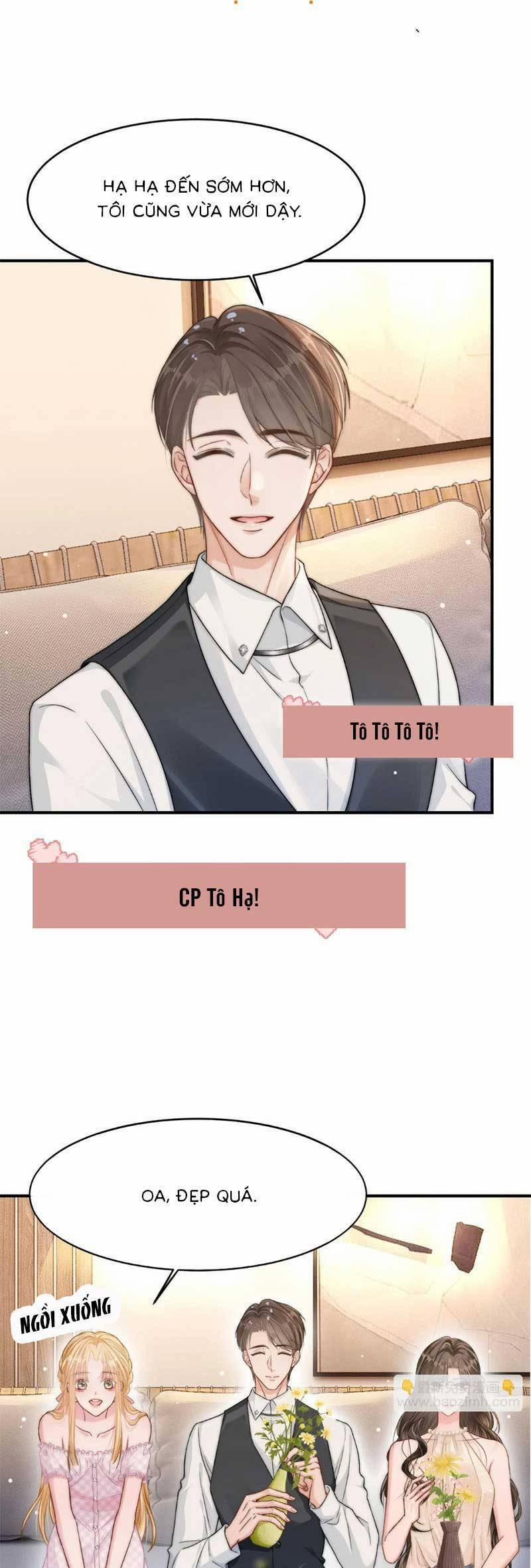 Sau Khi Chia Tay, Cô Ấy Trở Thành Nữ Vương Hotsearch 20 trang 6