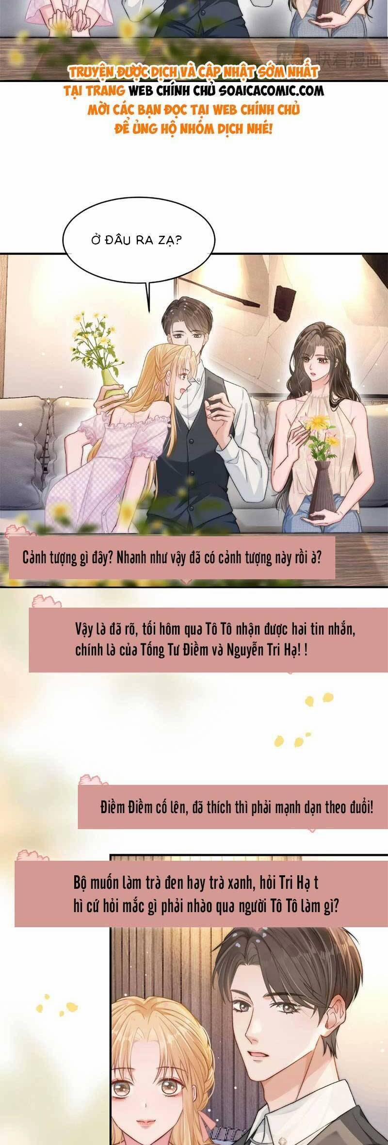 Sau Khi Chia Tay, Cô Ấy Trở Thành Nữ Vương Hotsearch 20 trang 7