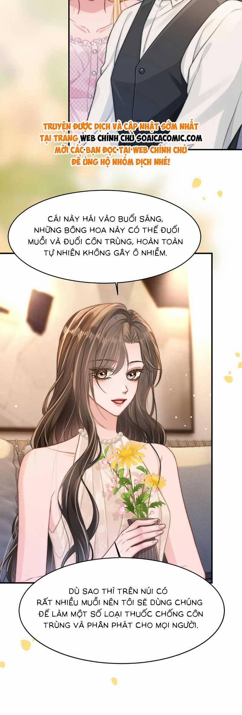 Sau Khi Chia Tay, Cô Ấy Trở Thành Nữ Vương Hotsearch 20 trang 8