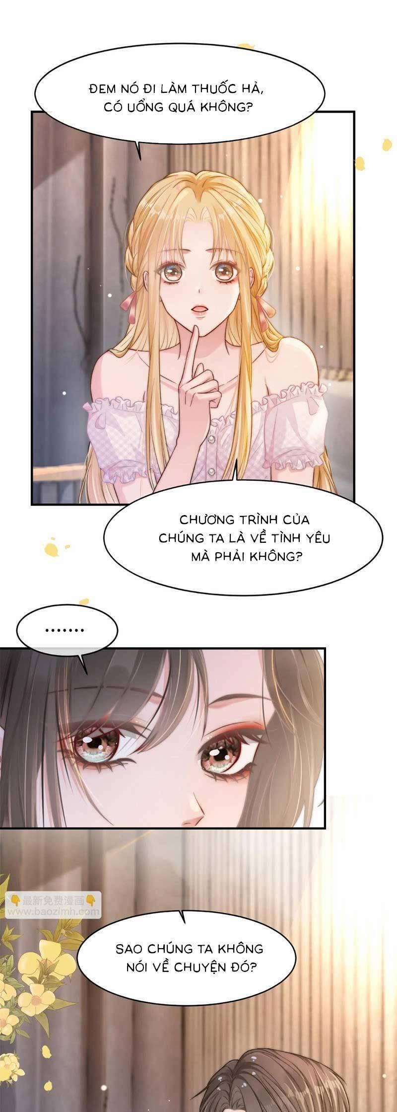 Sau Khi Chia Tay, Cô Ấy Trở Thành Nữ Vương Hotsearch 20 trang 9