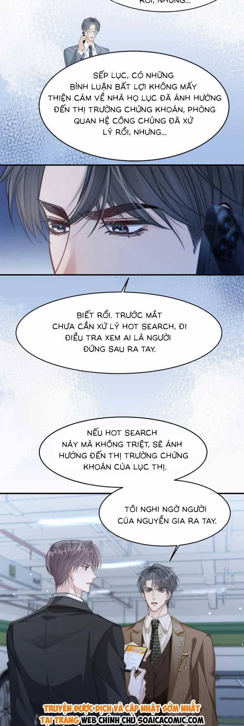 Sau Khi Chia Tay, Cô Ấy Trở Thành Nữ Vương Hotsearch 21 trang 10
