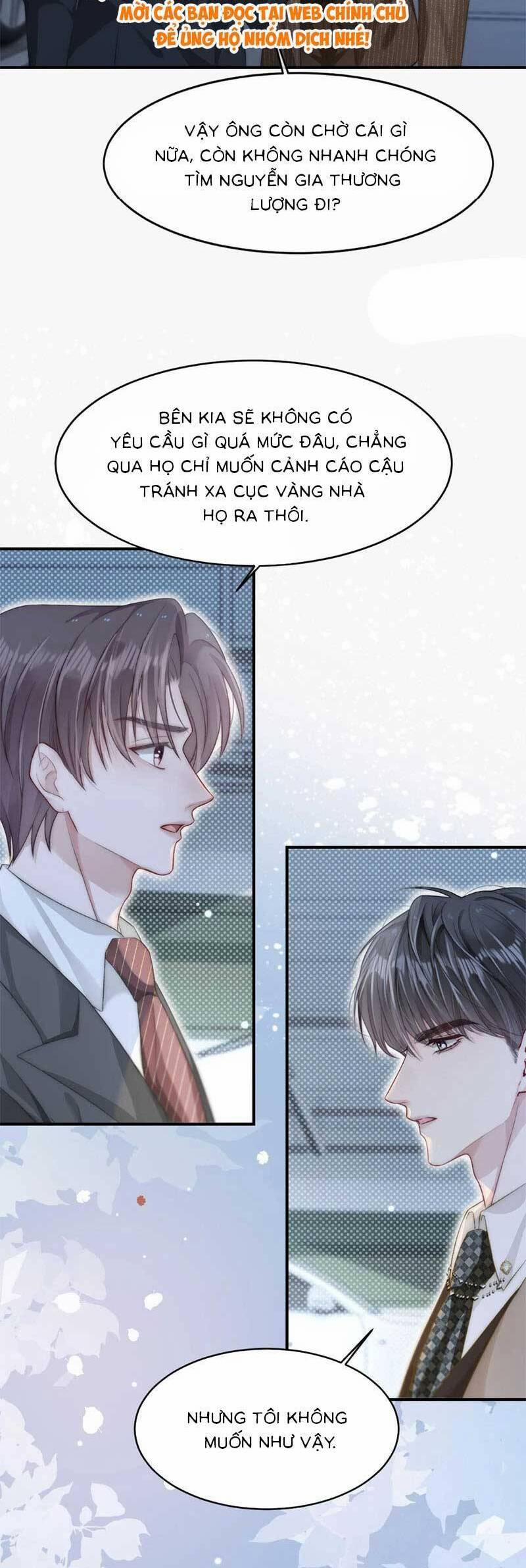 Sau Khi Chia Tay, Cô Ấy Trở Thành Nữ Vương Hotsearch 21 trang 11