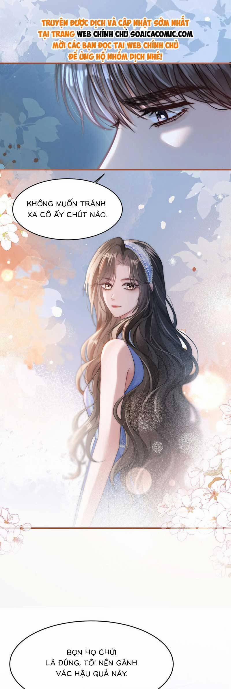 Sau Khi Chia Tay, Cô Ấy Trở Thành Nữ Vương Hotsearch 21 trang 12