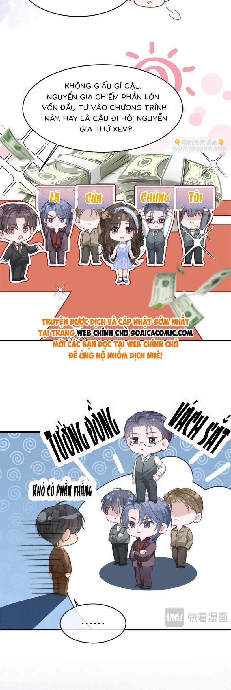 Sau Khi Chia Tay, Cô Ấy Trở Thành Nữ Vương Hotsearch 21 trang 14