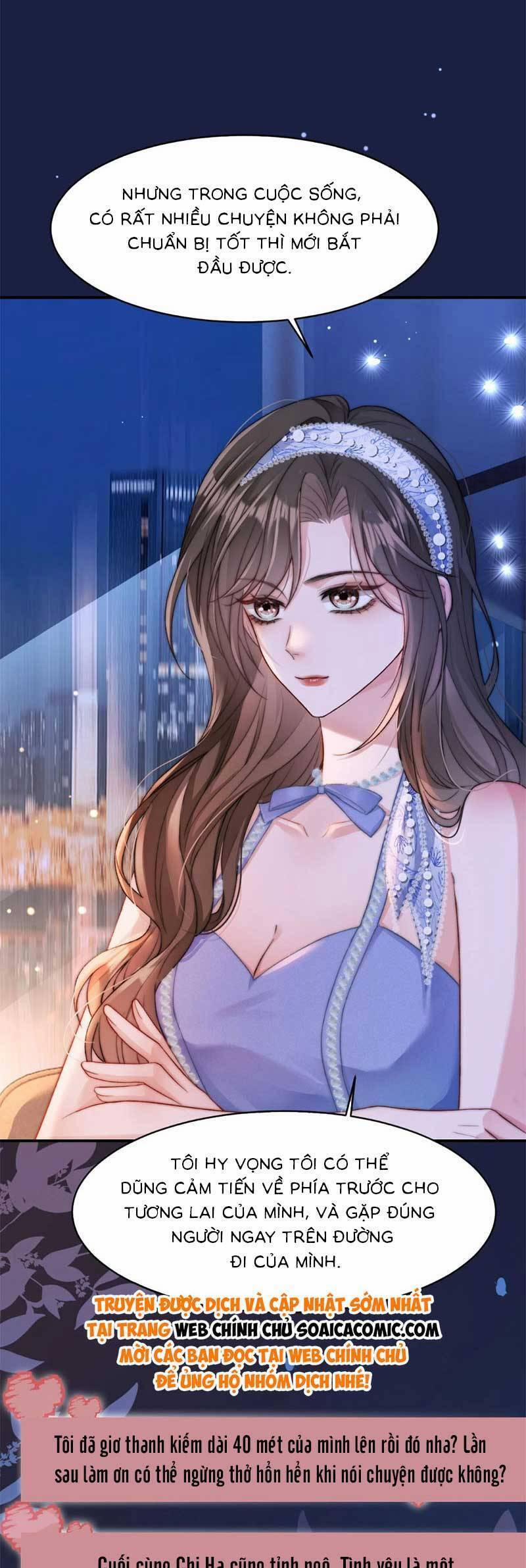 Sau Khi Chia Tay, Cô Ấy Trở Thành Nữ Vương Hotsearch 21 trang 18